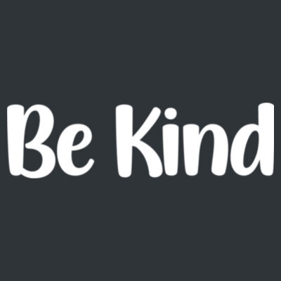 Be Kind | RAMO Unisex Modern Fit Tee | Men | Up to 5XL Design