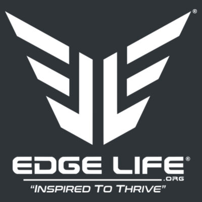 Edge Life | RAMO Unisex Modern Fit Tee | Women | Up to 5XL Design