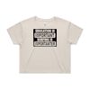 CROP TEE - 4062 Thumbnail